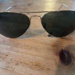 Ray-Ban Aviator Sunglasses